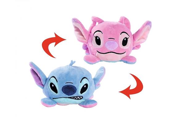 Simba Wendeplüsch Disney Lilo+Stitch, Angel/Stitch