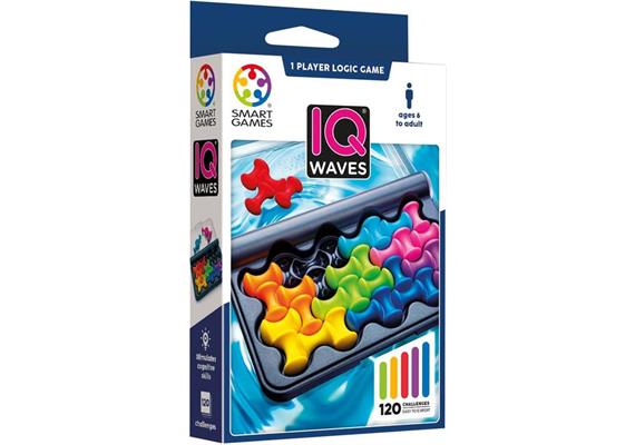 Smart Games SG 492 IQ Waves