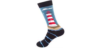 Socken 2246-011 Grösse 38 - 45 cm Lighthouse