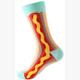 Socken 2246-012-5 Grösse 38 - 45 Hotdog