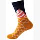 Socken 2246-012-8 Grösse 38 - 45 Icecream