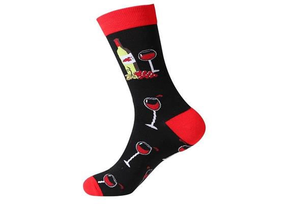 Socken 2246-015-2 Grösse 38 - 45 cm Wine