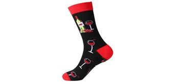 Socken 2246-015-2 Grösse 38 - 45 cm Wine