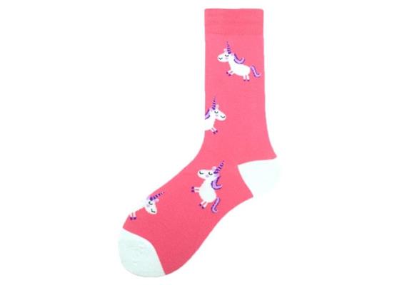 Socken 2246-033 Grösse 38 - 45 cm - Einhorn