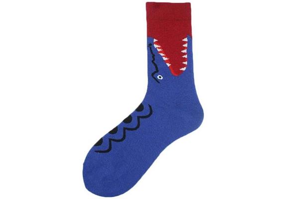 Socken 2246-038-24 Grösse 38 - 45 Shark