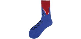 Socken 2246-038-24 Grösse 38 - 45 Shark