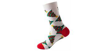 Socken 2246-043-No. 2 Grösse 36 - 43 cm Christmas