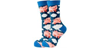 Socken 2246-069-18 Grösse 38 - 45 Pigs