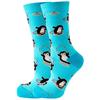 Socken 2246-069-22 Grösse 36 - 43 cm - Penguins