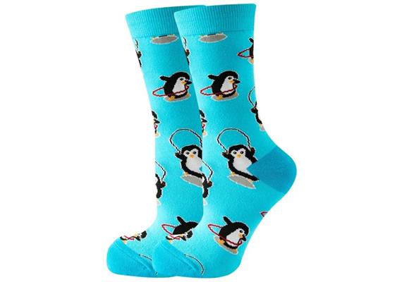 Socken 2246-069-22 Grösse 36 - 43 cm - Penguins