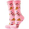 Socken 2246-069-4 Grösse 38 - 45 Pizza