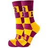 Socken 2246-069 Grösse 38 - 45 cm Checkers