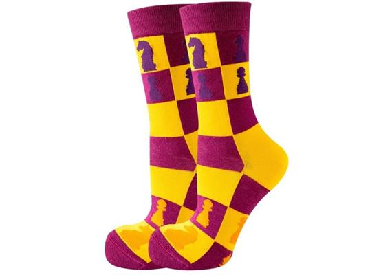 Socken 2246-069 Grösse 38 - 45 cm Checkers