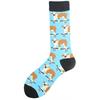 Socken 2246-070-6 Grösse 38 - 45 Dog