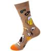 Socken 2316-022 Grösse 38 - 45 Beer