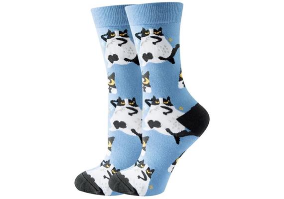 Socken 2316-056 Grösse 36 - 43 cm - Cats