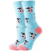 Socken 2316-071 Grösse 38 - 45 cm Cows