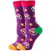 Socken 2316-076 Grösse 36 - 43 Halloween