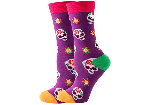 Socken 2316-076 Grösse 36 - 43 Halloween