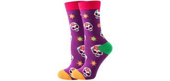 Socken 2316-076 Grösse 36 - 43 Halloween