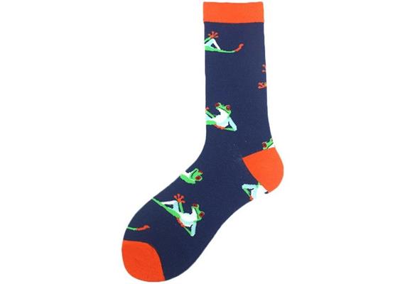 Socken 2316-077-12 Grösse 38 - 45 cm Frogs