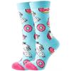 Socken 2316-079 Grösse 38 - 45 cm Unicorns