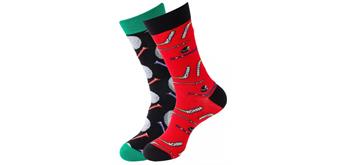 Socken 2316-095-1 Grösse 38 - 45 cm - Hockey - Golf