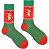 Socken 2316-113 Grösse 38 - 45 cm Christmas