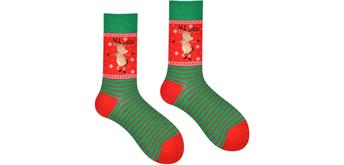 Socken 2316-113 Grösse 38 - 45 cm Christmas