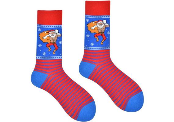 Socken 2316-114 Grösse 38 - 45 cm Christmas