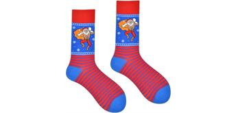 Socken 2316-114 Grösse 38 - 45 cm Christmas