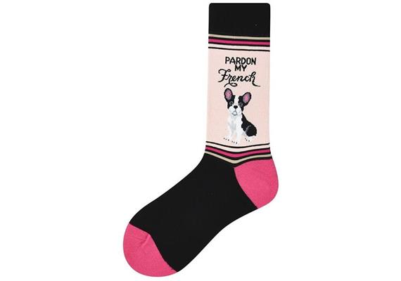 Socken 2316-126-11 Grösse 38 - 45 Frenchie