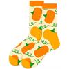 Socken 2316-133-2 Grösse 36 - 43 Pumpkins