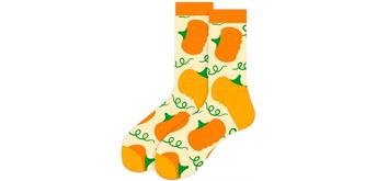 Socken 2316-133-2 Grösse 36 - 43 Pumpkins