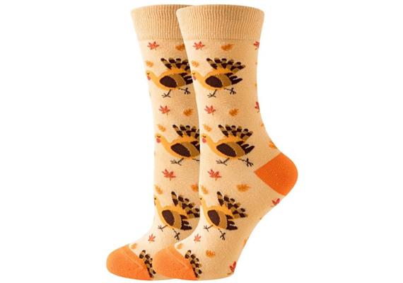 Socken 2316-133-3Grösse 36 - 43 Turkeys