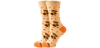 Socken 2316-133-3Grösse 36 - 43 Turkeys