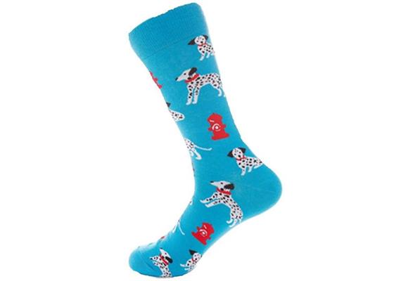 Socken 2316-144-3 Grösse 38 - 45 cm Dogs