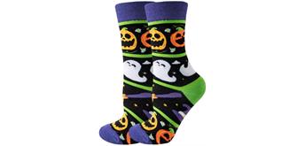 Socken 2316-327 Grösse 36 - 43 Halloween