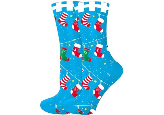 Socken 2316-352 Grösse 38 - 45 Christmas