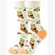 Socken 2316-375 Grösse 36 - 43 cm Red Pandas