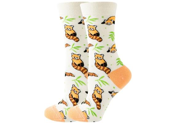 Socken 2316-375 Grösse 36 - 43 cm Red Pandas