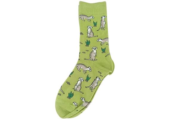 Socken 2316-384 Grösse 36 - 43 cm Meerkat