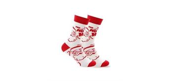 Socken 2316-396-1 Grösse 38 - 45 cm Christmas