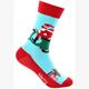 Socken 2316-3961 Grösse 36 - 43 Christmas No. 5