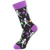 Socken 2316-424-2 Grösse 38 - 45 Halloween