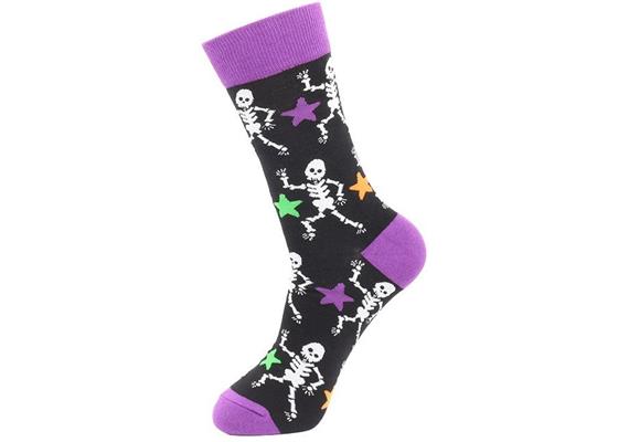 Socken 2316-424-2 Grösse 38 - 45 Halloween