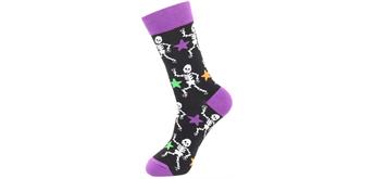 Socken 2316-424-2 Grösse 38 - 45 Halloween