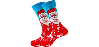 Socken 2316-433-7 Grösse 38 - 45 cm Christmas