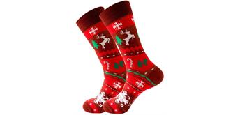 Socken 2316-433-9 Grösse 38 - 45 cm Christmas