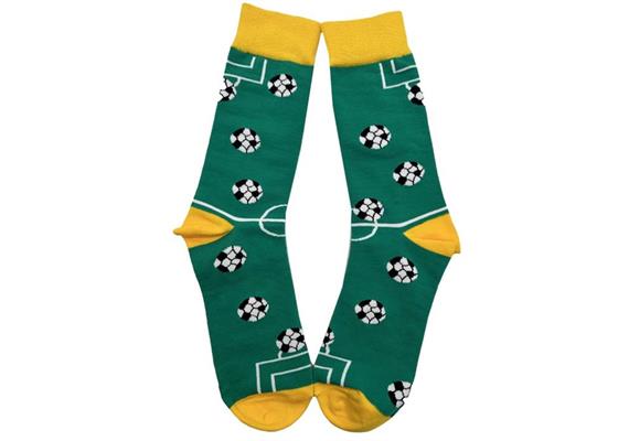 Socken 2316-811 Grösse 38 - 45 cm - Football